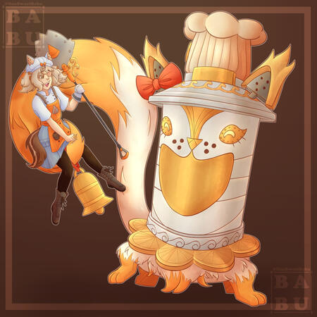 Margherita and Bakie